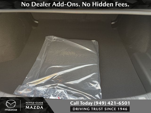 2026 Mazda Mazda3 Sedan 2.5 S Preferred
