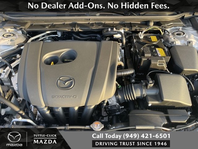 2026 Mazda Mazda3 Sedan 2.5 S Preferred