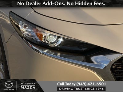 2026 Mazda Mazda3 Sedan 2.5 S Preferred