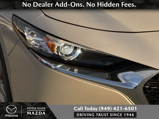 2026 Mazda Mazda3 Sedan 2.5 S Preferred