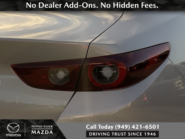 2026 Mazda Mazda3 Sedan 2.5 S Preferred