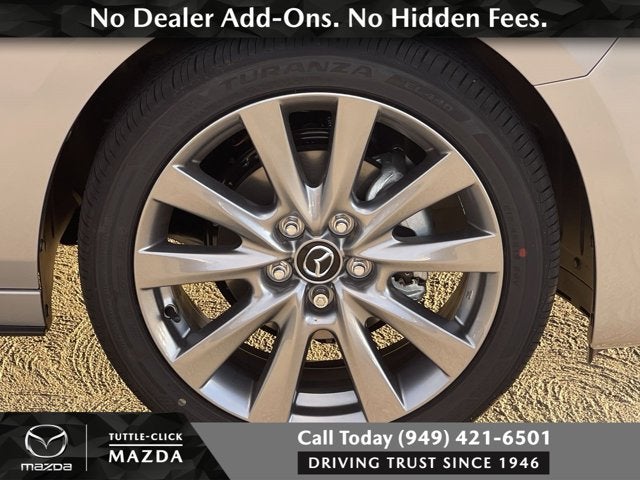 2026 Mazda Mazda3 Sedan 2.5 S Preferred