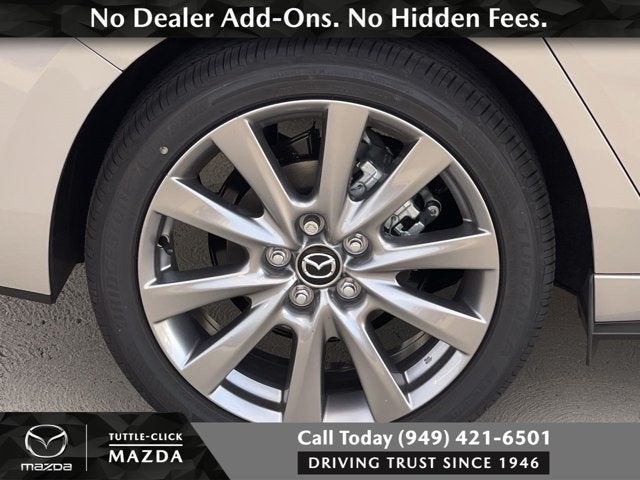 2026 Mazda Mazda3 Sedan 2.5 S Preferred