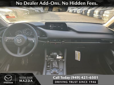 2026 Mazda Mazda3 Sedan 2.5 S Preferred