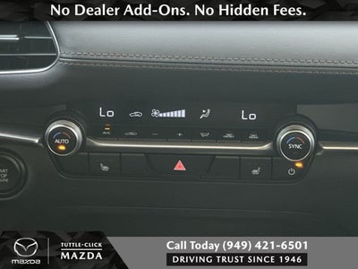 2026 Mazda Mazda3 Sedan 2.5 S Preferred