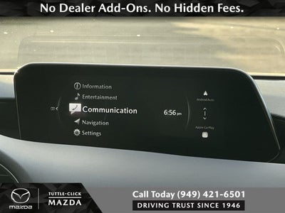 2026 Mazda Mazda3 Sedan 2.5 S Preferred
