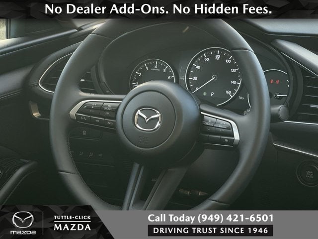 2026 Mazda Mazda3 Sedan 2.5 S Preferred