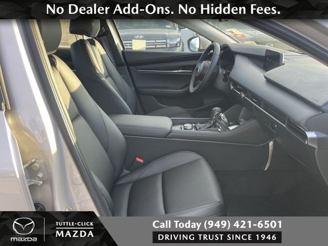 2026 Mazda Mazda3 Sedan 2.5 S Preferred