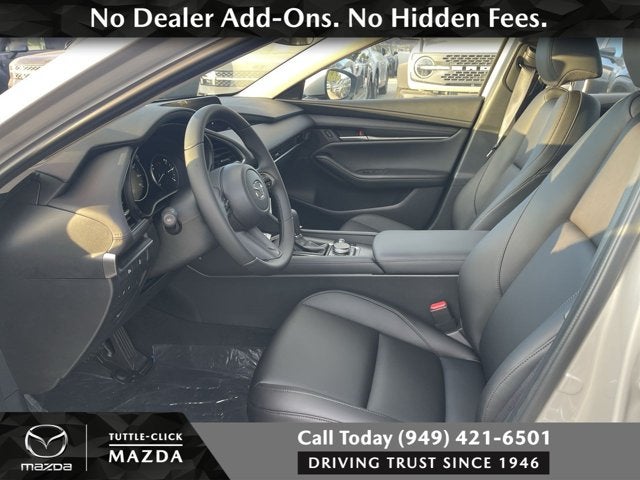 2026 Mazda Mazda3 Sedan 2.5 S Preferred
