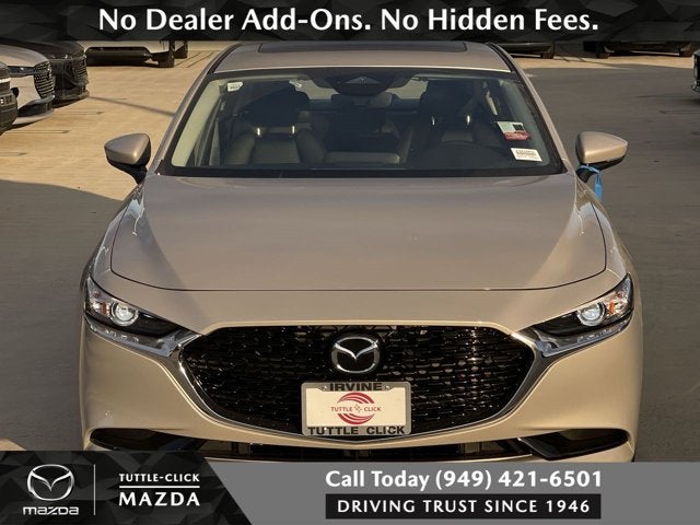 2026 Mazda Mazda3 Sedan 2.5 S Preferred