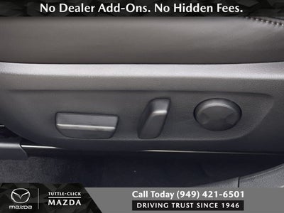 2026 Mazda Mazda3 Sedan 2.5 S Preferred