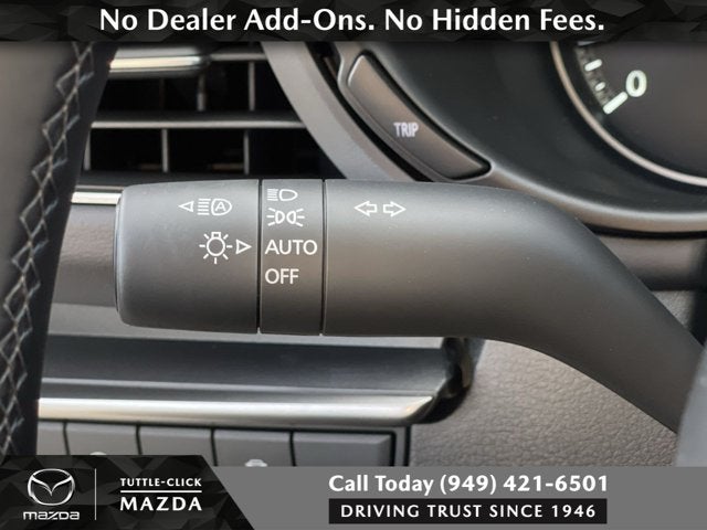 2026 Mazda Mazda3 Sedan 2.5 S Preferred