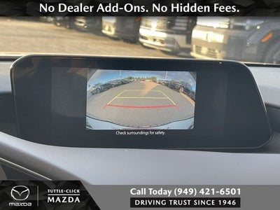 2026 Mazda Mazda3 Sedan 2.5 S Preferred