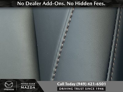 2026 Mazda Mazda3 Sedan 2.5 S Preferred