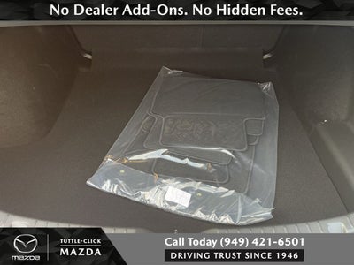 2026 Mazda Mazda3 Sedan 2.5 S Preferred