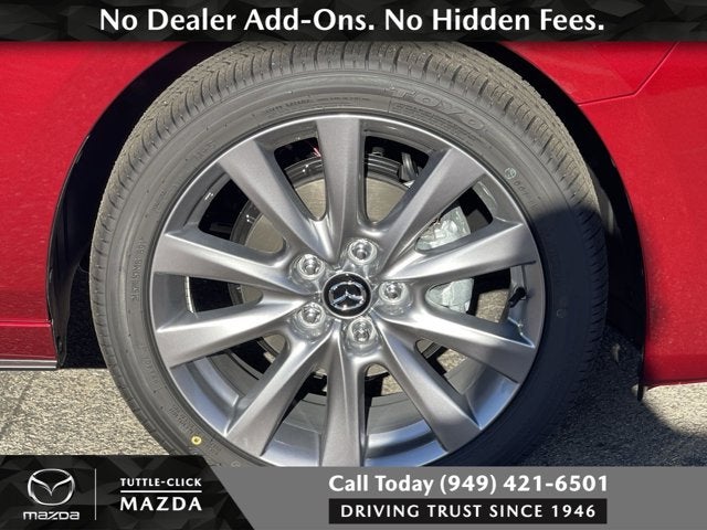 2026 Mazda Mazda3 Sedan 2.5 S Preferred