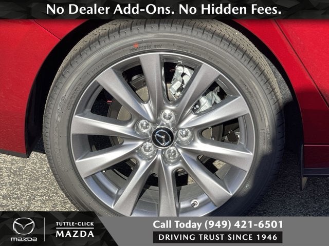 2026 Mazda Mazda3 Sedan 2.5 S Preferred