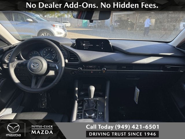 2026 Mazda Mazda3 Sedan 2.5 S Preferred
