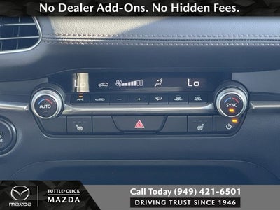 2026 Mazda Mazda3 Sedan 2.5 S Preferred