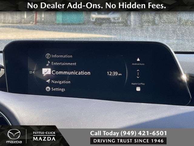 2026 Mazda Mazda3 Sedan 2.5 S Preferred