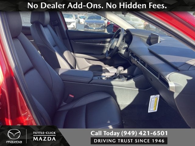 2026 Mazda Mazda3 Sedan 2.5 S Preferred