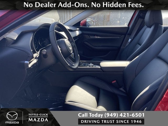 2026 Mazda Mazda3 Sedan 2.5 S Preferred