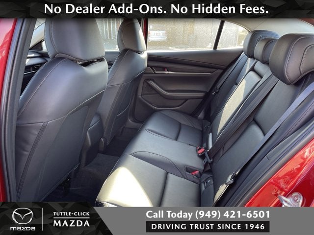 2026 Mazda Mazda3 Sedan 2.5 S Preferred