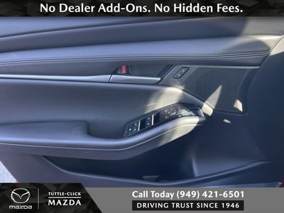 2026 Mazda Mazda3 Sedan 2.5 S Preferred