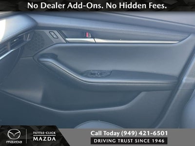 2026 Mazda Mazda3 Sedan 2.5 S Preferred