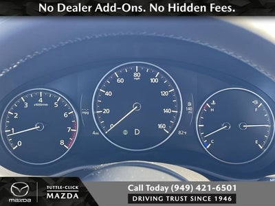 2026 Mazda Mazda3 Sedan 2.5 S Preferred