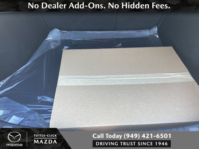 2026 Mazda Mazda3 Sedan 2.5 S Preferred