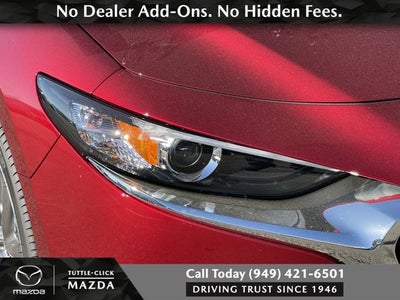 2026 Mazda Mazda3 Sedan 2.5 S Preferred