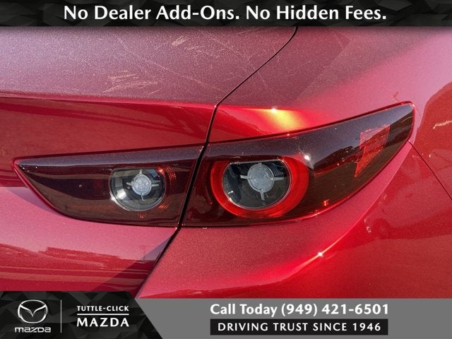 2026 Mazda Mazda3 Sedan 2.5 S Preferred