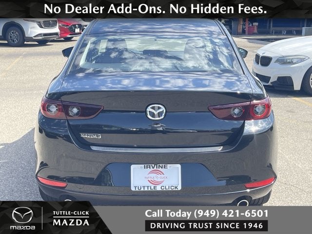 2026 Mazda Mazda3 Sedan 2.5 S Preferred