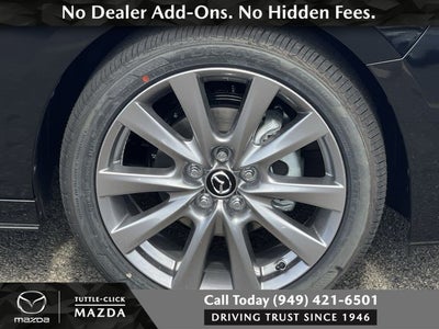 2026 Mazda Mazda3 Sedan 2.5 S Preferred
