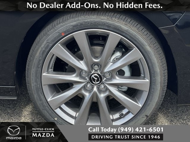 2026 Mazda Mazda3 Sedan 2.5 S Preferred