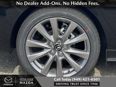 2026 Mazda Mazda3 Sedan 2.5 S Preferred