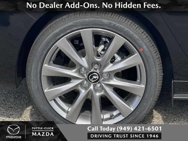 2026 Mazda Mazda3 Sedan 2.5 S Preferred