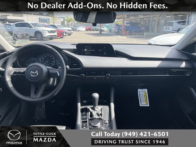 2026 Mazda Mazda3 Sedan 2.5 S Preferred