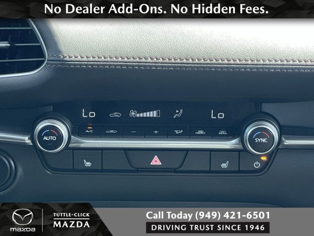 2026 Mazda Mazda3 Sedan 2.5 S Preferred