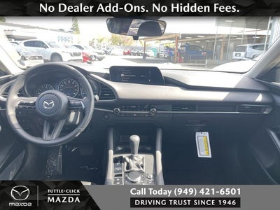 2026 Mazda Mazda3 Sedan 2.5 S Preferred