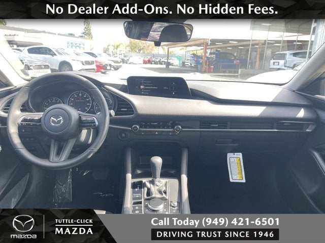2026 Mazda Mazda3 Sedan 2.5 S Preferred
