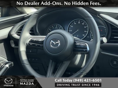 2026 Mazda Mazda3 Sedan 2.5 S Preferred