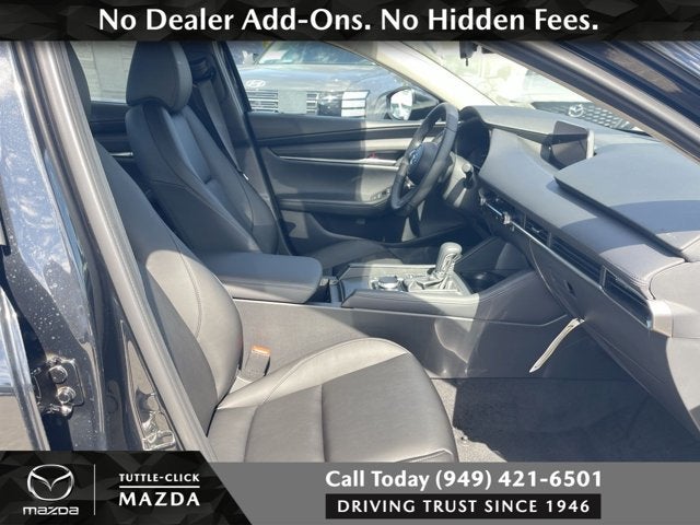 2026 Mazda Mazda3 Sedan 2.5 S Preferred