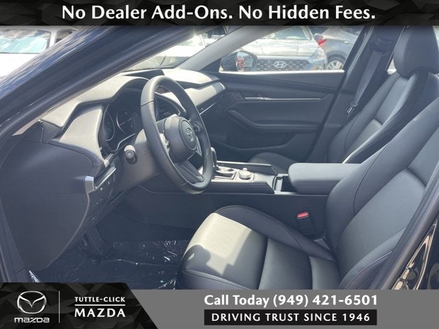 2026 Mazda Mazda3 Sedan 2.5 S Preferred