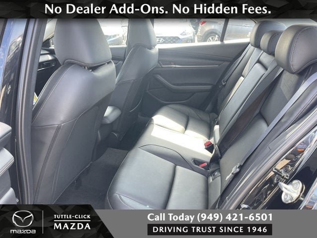 2026 Mazda Mazda3 Sedan 2.5 S Preferred