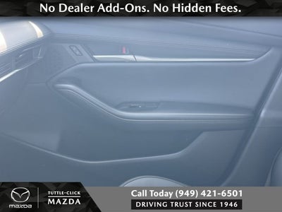 2026 Mazda Mazda3 Sedan 2.5 S Preferred