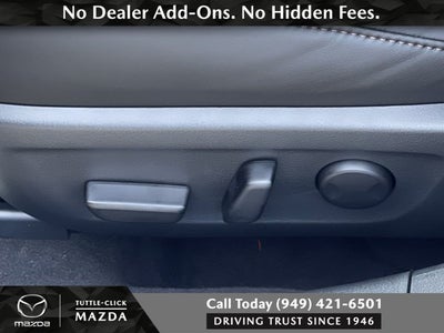 2026 Mazda Mazda3 Sedan 2.5 S Preferred