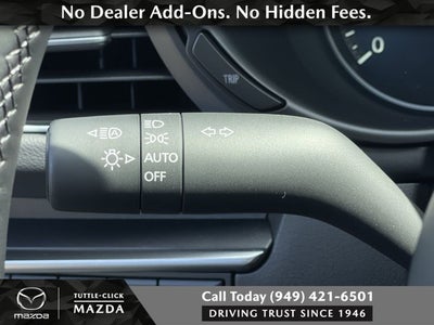 2026 Mazda Mazda3 Sedan 2.5 S Preferred
