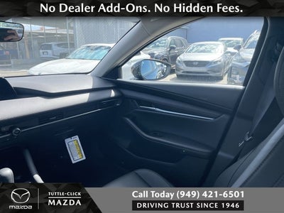 2026 Mazda Mazda3 Sedan 2.5 S Preferred